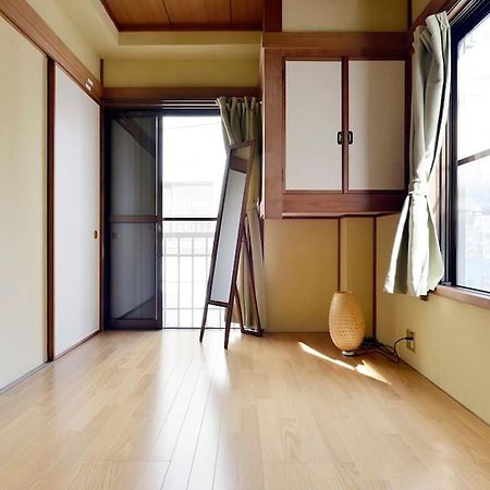 Onehome Inn Ryogoku Apartment Gf Präfektur Tokio Exterior foto