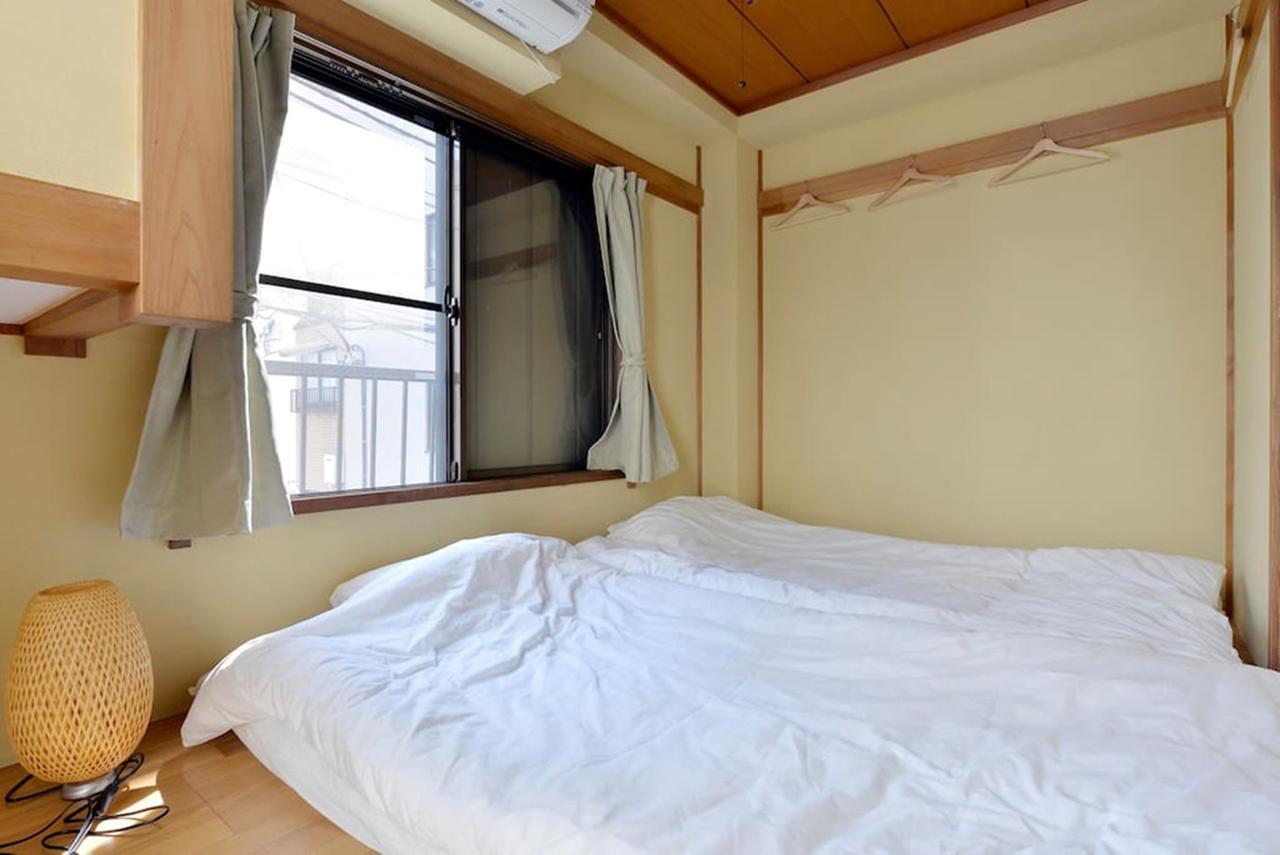 Onehome Inn Ryogoku Apartment Gf Präfektur Tokio Exterior foto